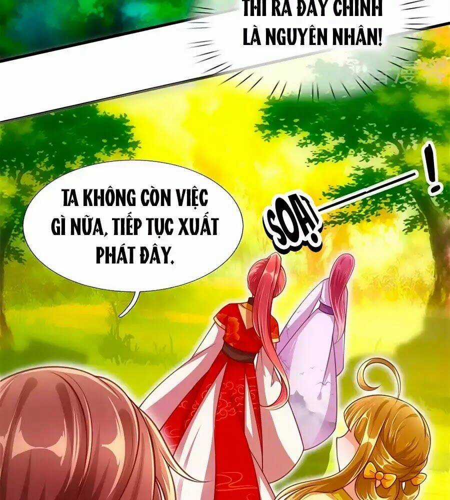 Phụng Lâm Thiên Hạ: Đệ Nhất Mỹ Nữ Chapter 11 trang 28