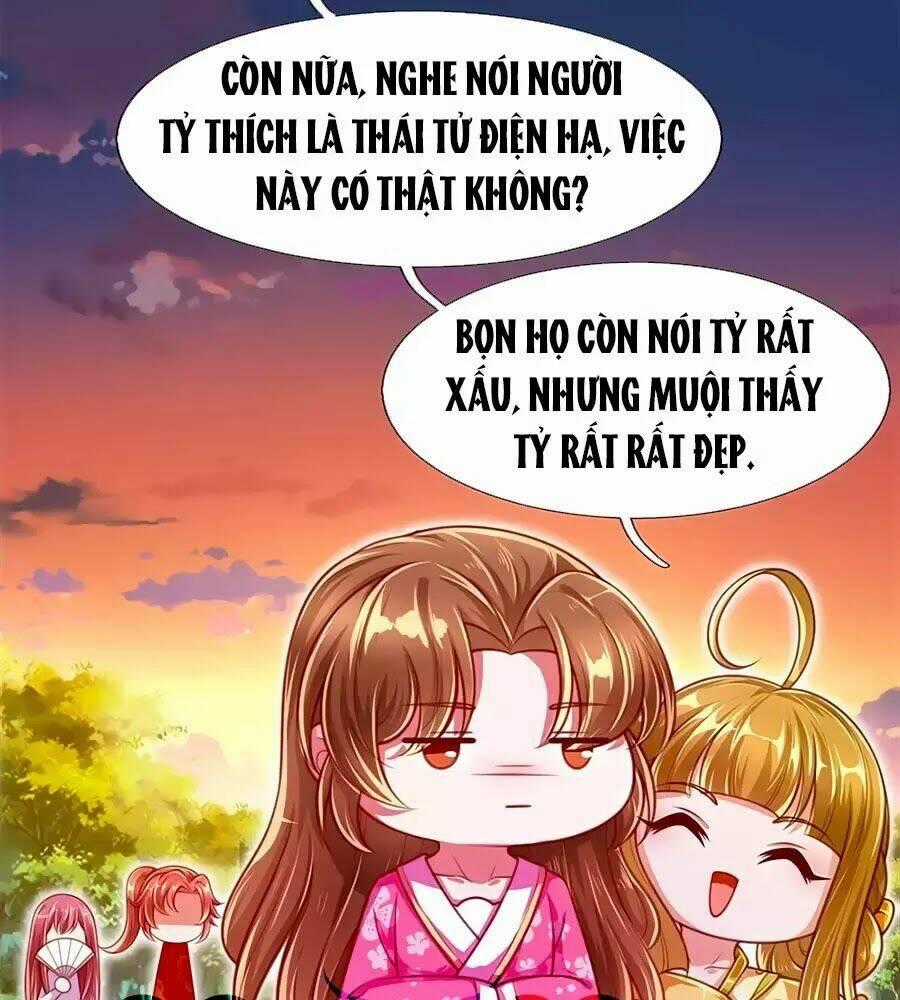 Phụng Lâm Thiên Hạ: Đệ Nhất Mỹ Nữ Chapter 11 trang 34