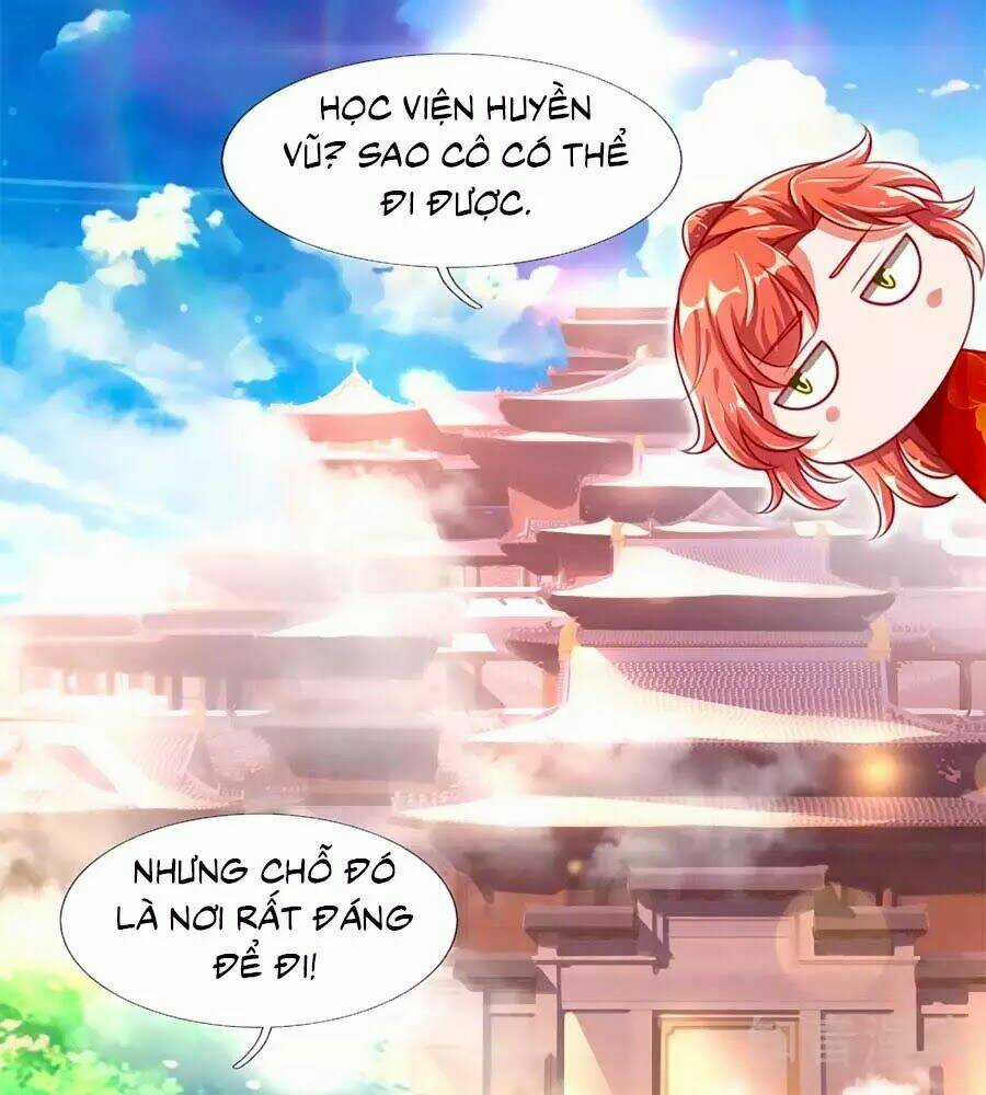 Phụng Lâm Thiên Hạ: Đệ Nhất Mỹ Nữ Chapter 12 trang 10