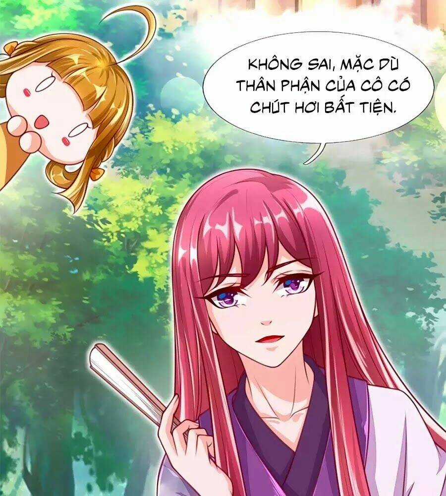 Phụng Lâm Thiên Hạ: Đệ Nhất Mỹ Nữ Chapter 12 trang 11