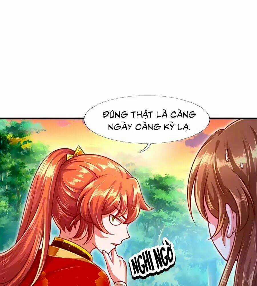 Phụng Lâm Thiên Hạ: Đệ Nhất Mỹ Nữ Chapter 12 trang 13