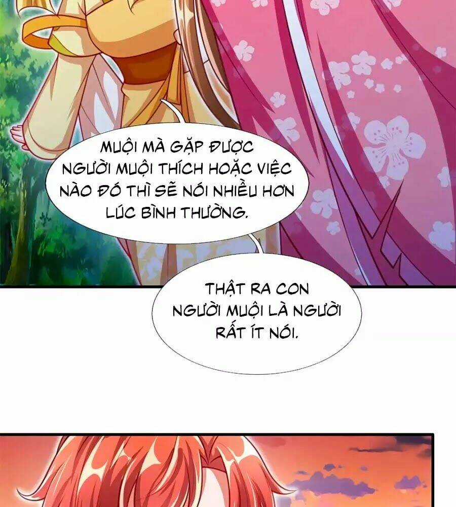 Phụng Lâm Thiên Hạ: Đệ Nhất Mỹ Nữ Chapter 12 trang 4