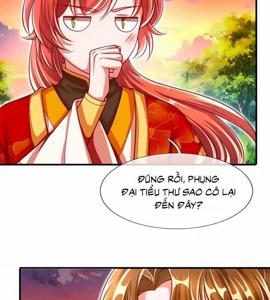 Phụng Lâm Thiên Hạ: Đệ Nhất Mỹ Nữ Chapter 12 trang 5