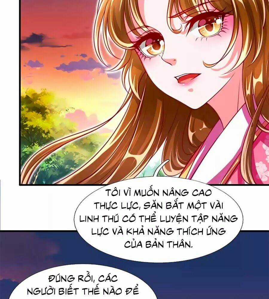 Phụng Lâm Thiên Hạ: Đệ Nhất Mỹ Nữ Chapter 12 trang 6