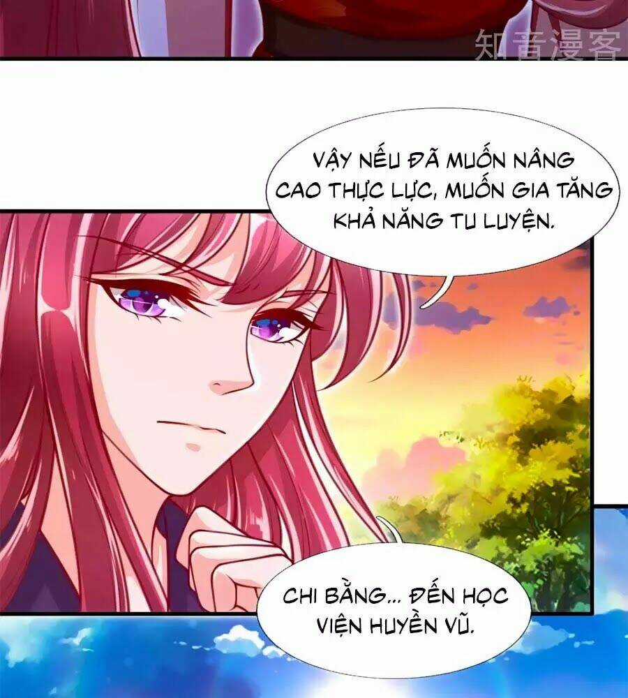 Phụng Lâm Thiên Hạ: Đệ Nhất Mỹ Nữ Chapter 12 trang 9