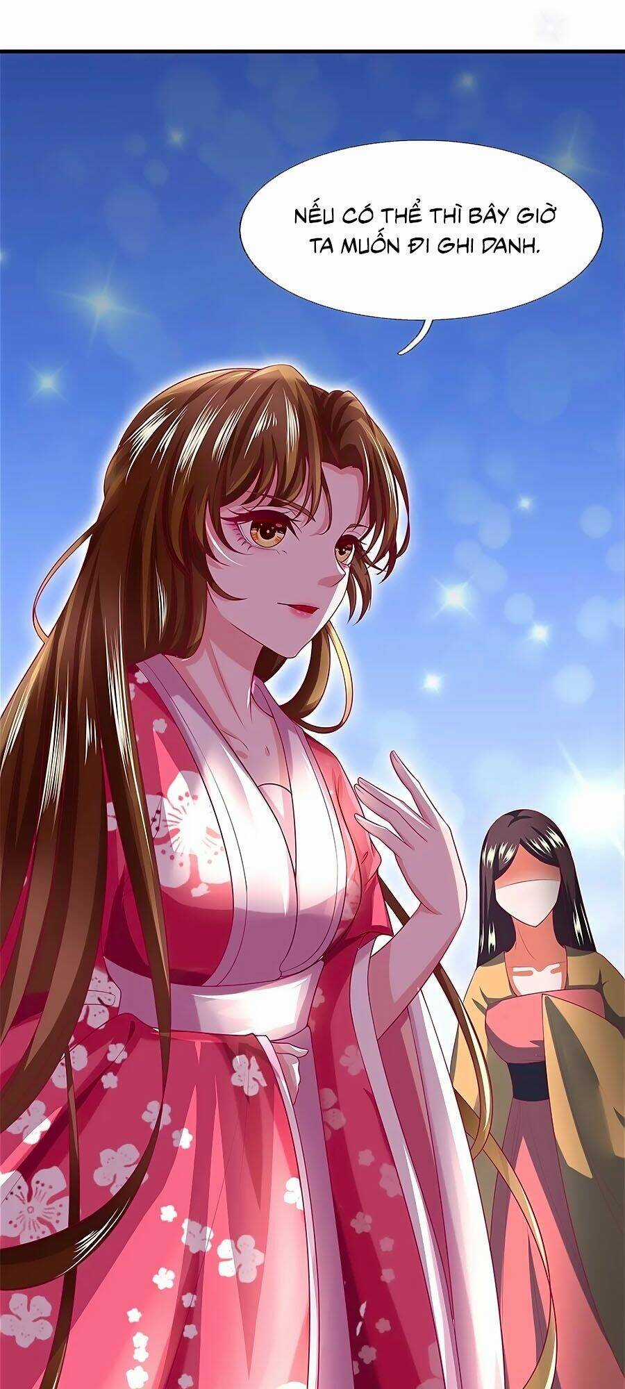 Phụng Lâm Thiên Hạ: Đệ Nhất Mỹ Nữ Chapter 15 trang 11