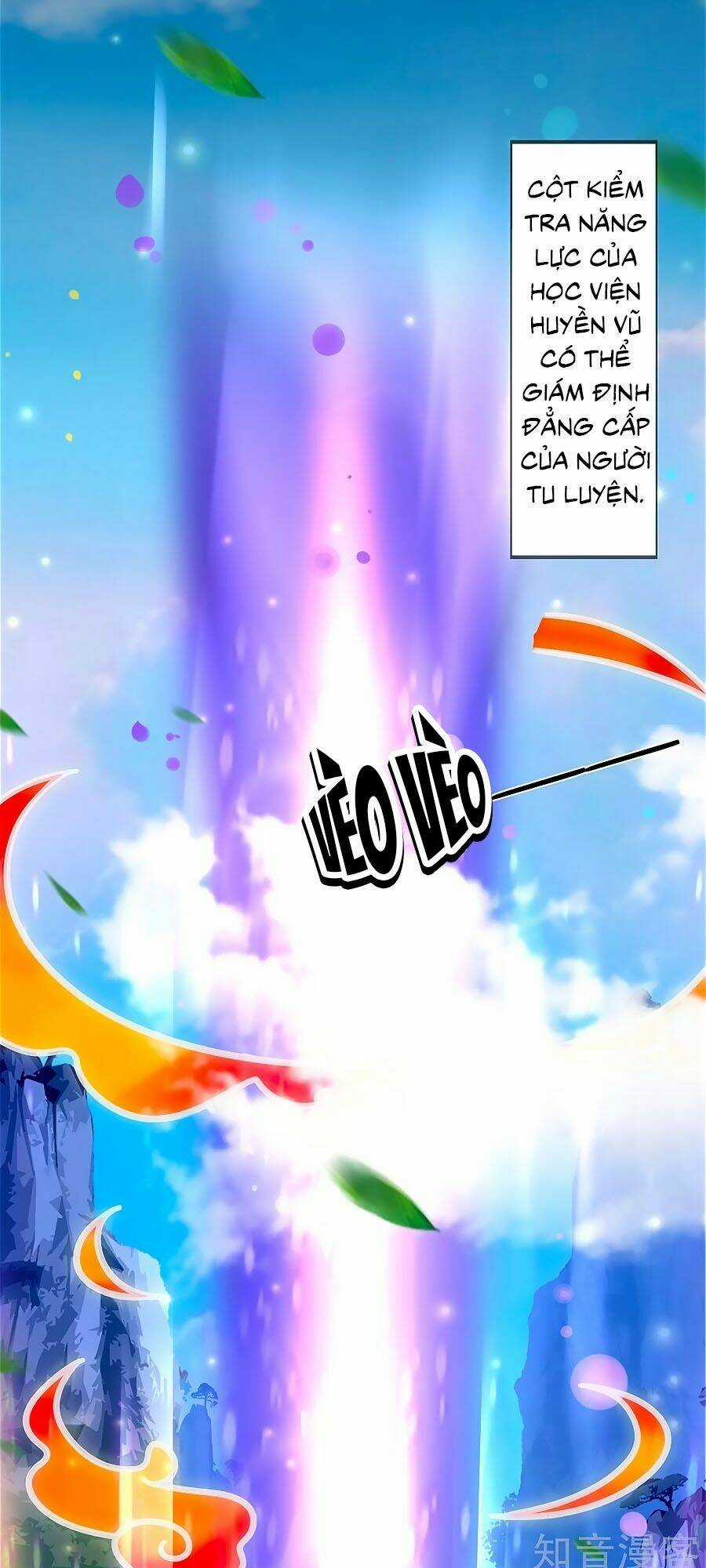 Phụng Lâm Thiên Hạ: Đệ Nhất Mỹ Nữ Chapter 15 trang 14