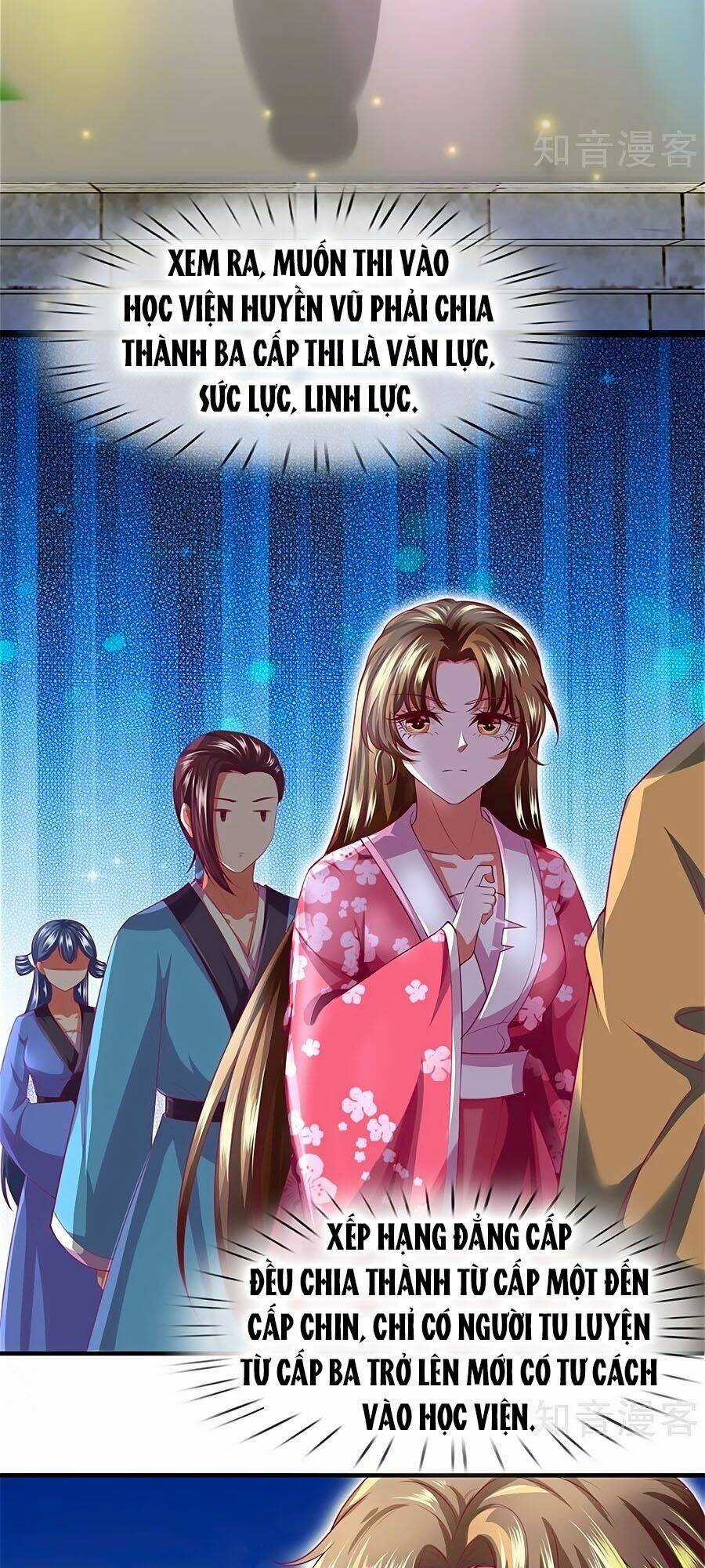 Phụng Lâm Thiên Hạ: Đệ Nhất Mỹ Nữ Chapter 15 trang 16