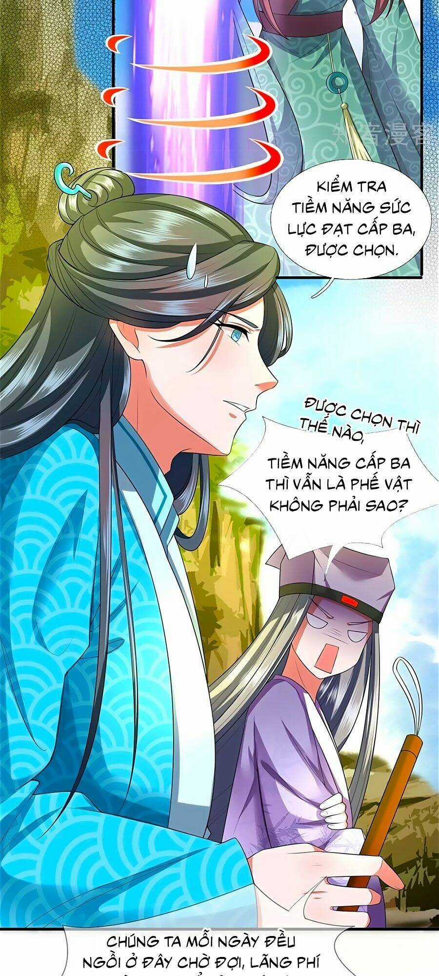 Phụng Lâm Thiên Hạ: Đệ Nhất Mỹ Nữ Chapter 15 trang 19