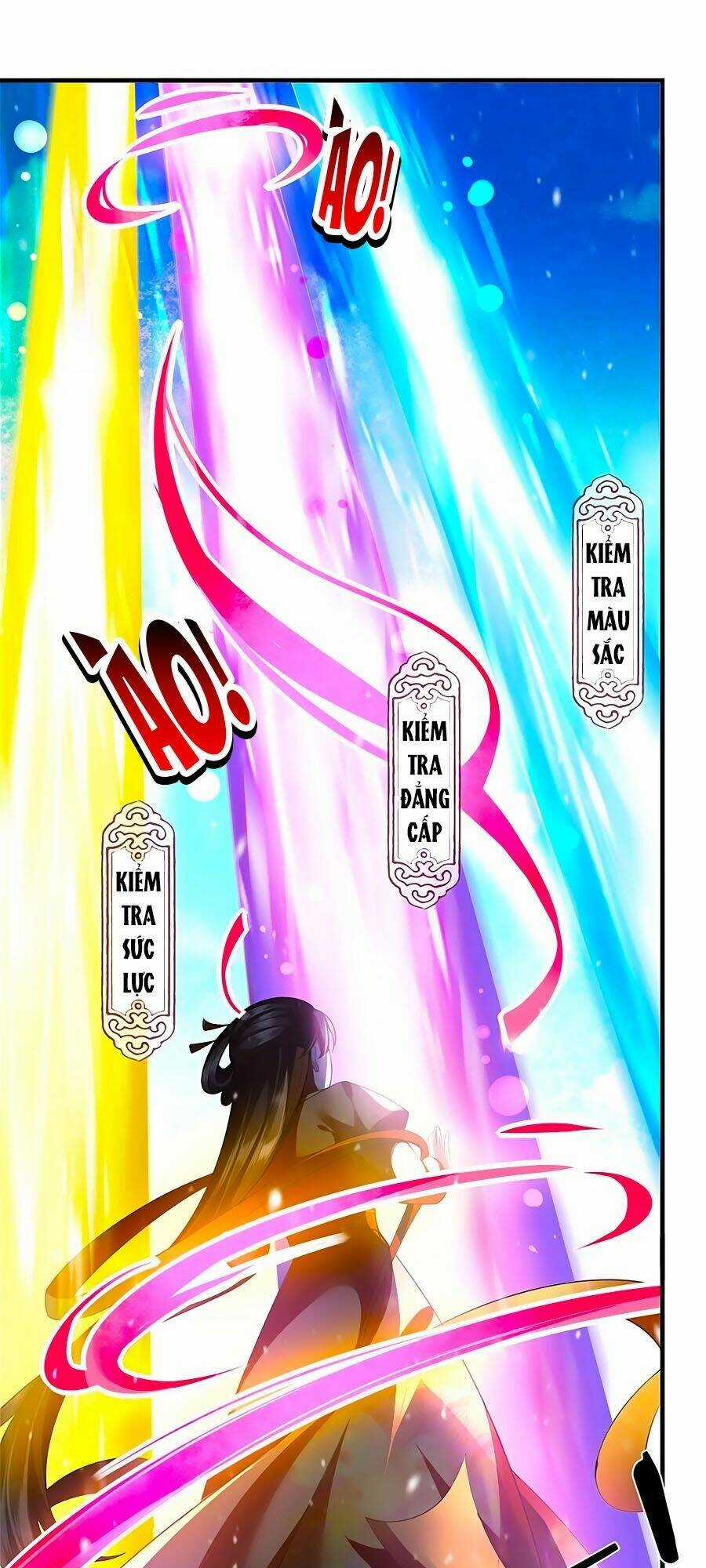 Phụng Lâm Thiên Hạ: Đệ Nhất Mỹ Nữ Chapter 15 trang 2