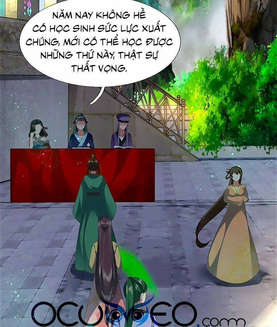 Phụng Lâm Thiên Hạ: Đệ Nhất Mỹ Nữ Chapter 15 trang 4