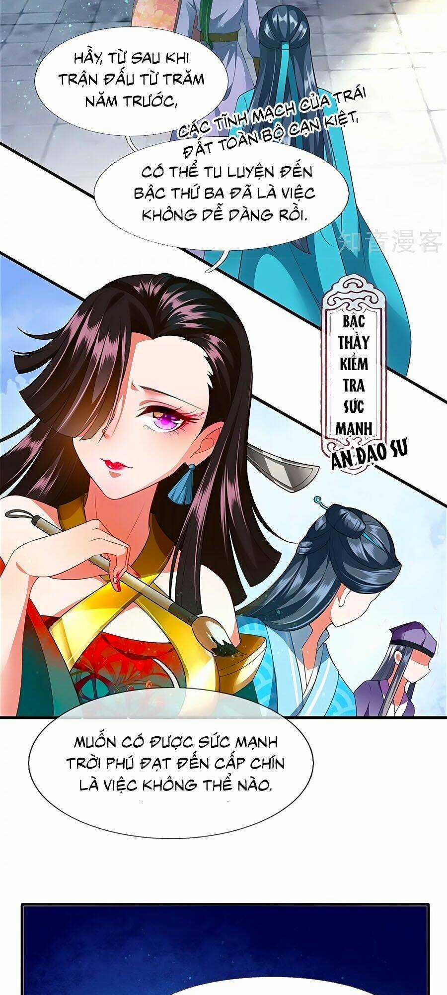 Phụng Lâm Thiên Hạ: Đệ Nhất Mỹ Nữ Chapter 15 trang 5