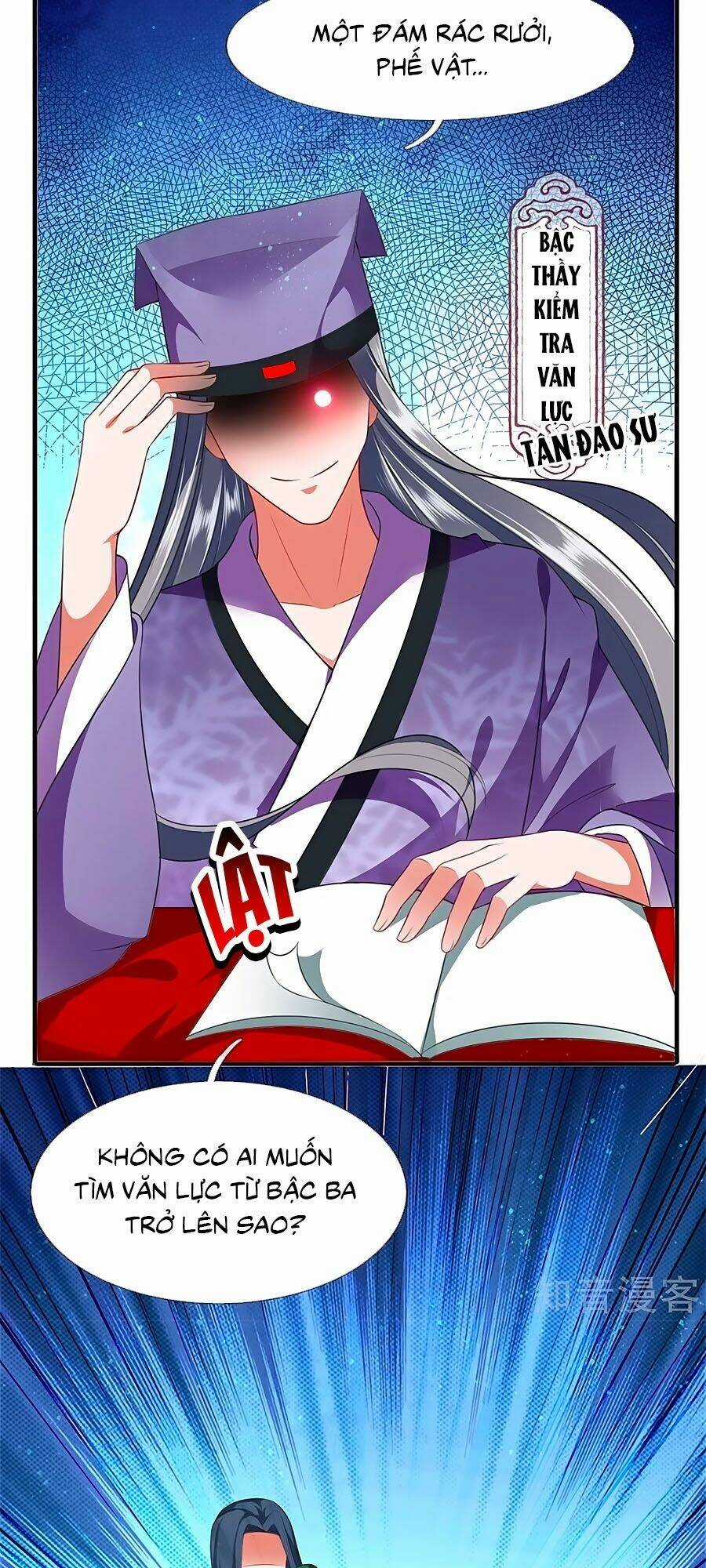 Phụng Lâm Thiên Hạ: Đệ Nhất Mỹ Nữ Chapter 15 trang 6