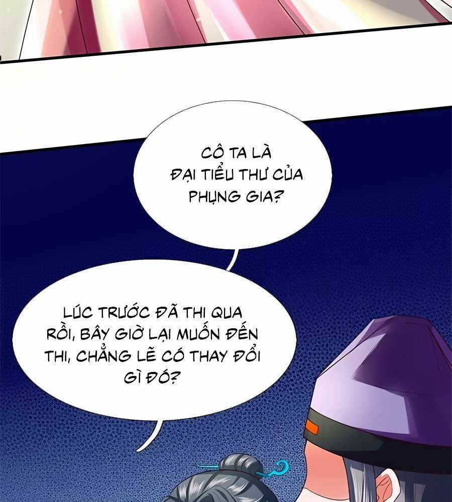 Phụng Lâm Thiên Hạ: Đệ Nhất Mỹ Nữ Chapter 16 trang 11