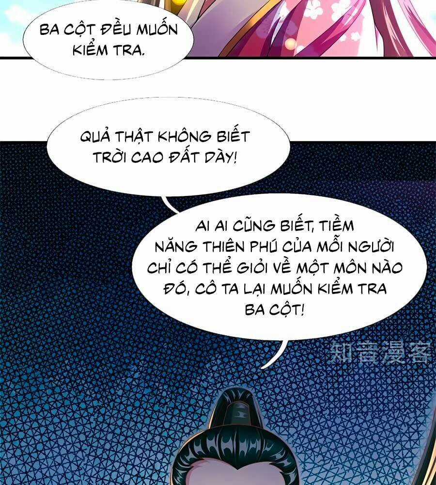 Phụng Lâm Thiên Hạ: Đệ Nhất Mỹ Nữ Chapter 16 trang 19