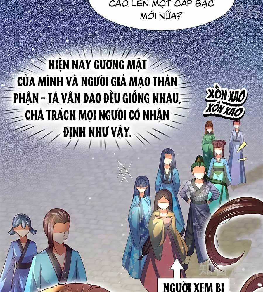 Phụng Lâm Thiên Hạ: Đệ Nhất Mỹ Nữ Chapter 16 trang 8