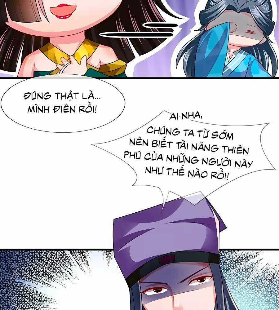 Phụng Lâm Thiên Hạ: Đệ Nhất Mỹ Nữ Chapter 17 trang 4