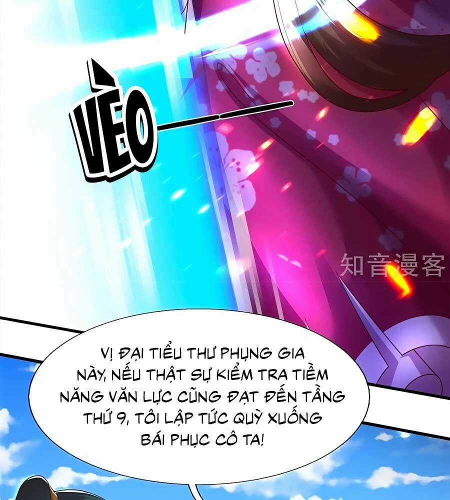 Phụng Lâm Thiên Hạ: Đệ Nhất Mỹ Nữ Chapter 18 trang 25