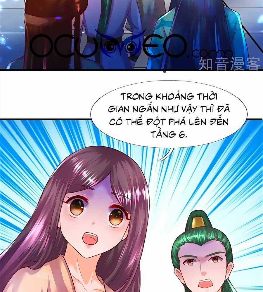 Phụng Lâm Thiên Hạ: Đệ Nhất Mỹ Nữ Chapter 18 trang 3