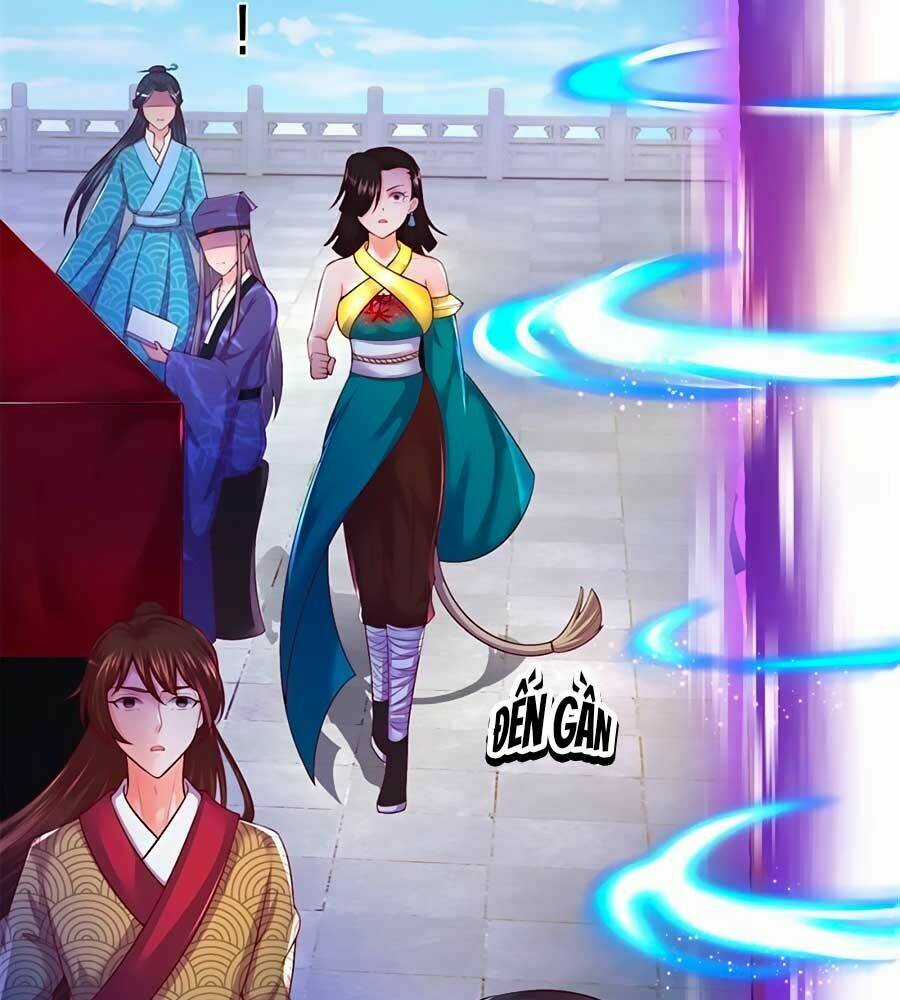 Phụng Lâm Thiên Hạ: Đệ Nhất Mỹ Nữ Chapter 18 trang 5