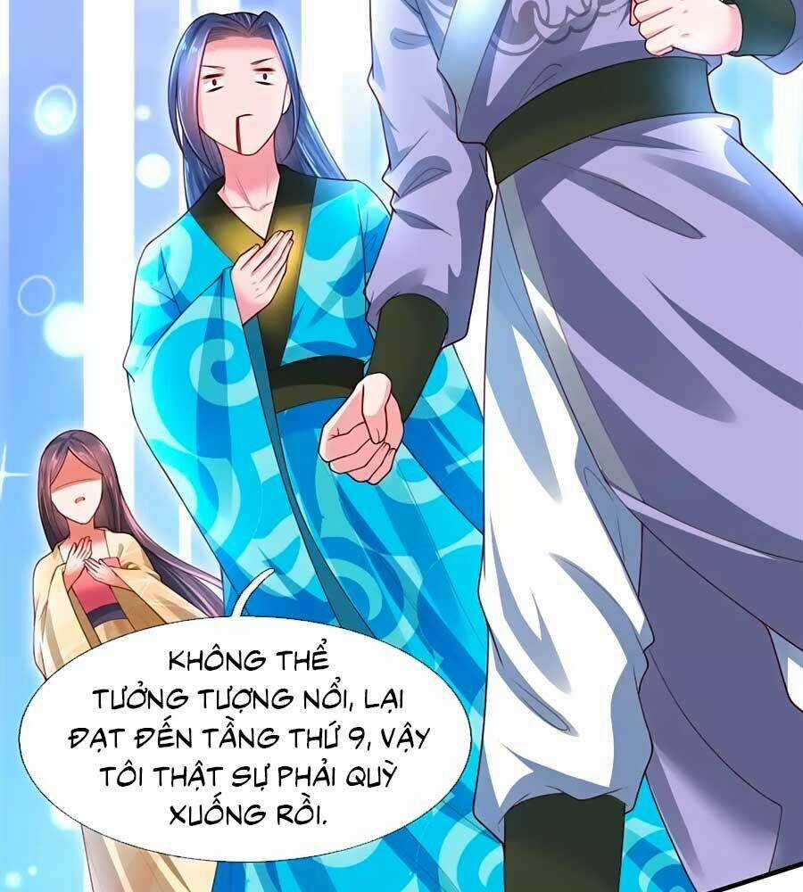 Phụng Lâm Thiên Hạ: Đệ Nhất Mỹ Nữ Chapter 19 trang 12