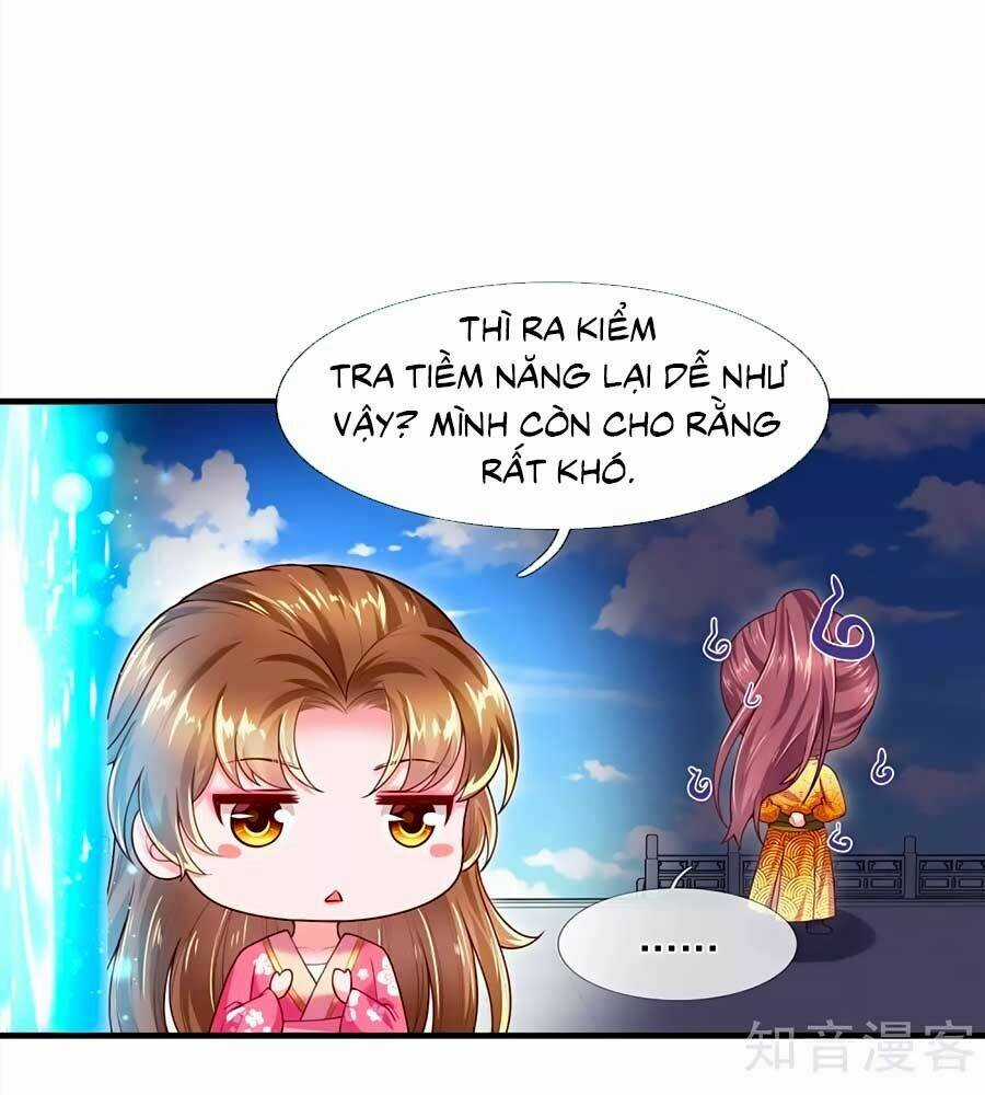 Phụng Lâm Thiên Hạ: Đệ Nhất Mỹ Nữ Chapter 19 trang 22