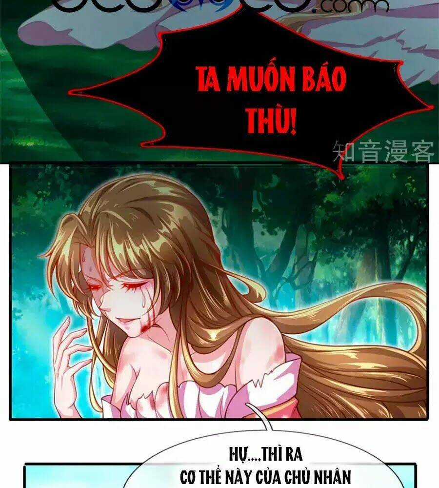Phụng Lâm Thiên Hạ: Đệ Nhất Mỹ Nữ Chapter 2 trang 5