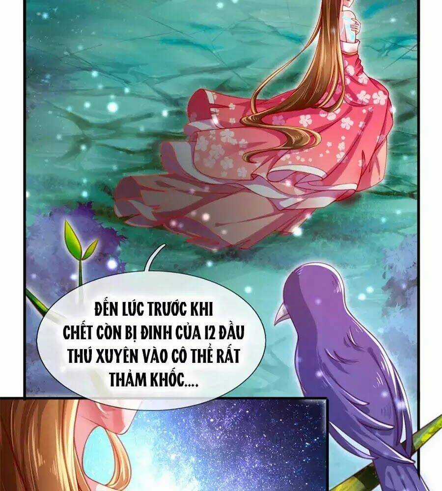 Phụng Lâm Thiên Hạ: Đệ Nhất Mỹ Nữ Chapter 2 trang 7