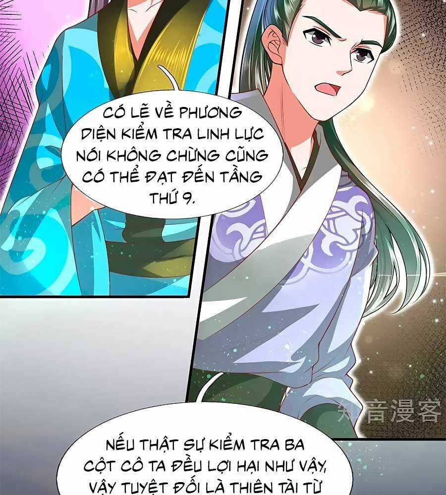 Phụng Lâm Thiên Hạ: Đệ Nhất Mỹ Nữ Chapter 20 trang 12