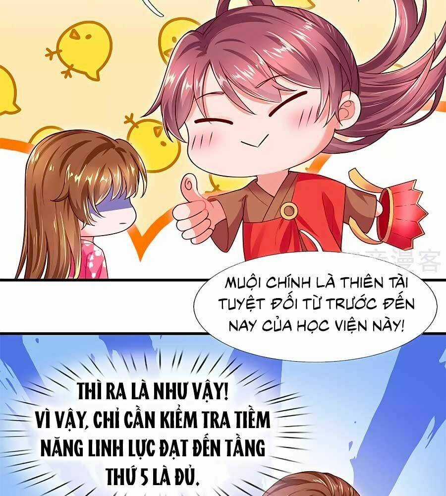 Phụng Lâm Thiên Hạ: Đệ Nhất Mỹ Nữ Chapter 20 trang 2