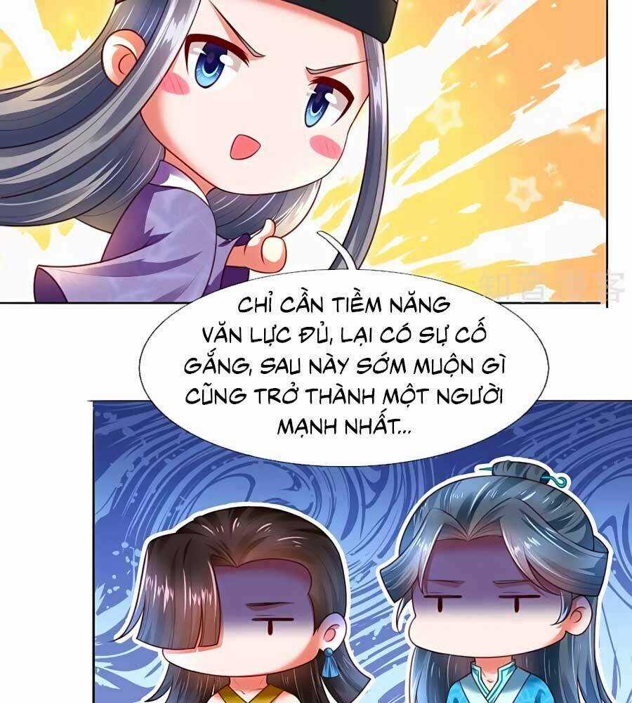 Phụng Lâm Thiên Hạ: Đệ Nhất Mỹ Nữ Chapter 21 trang 15