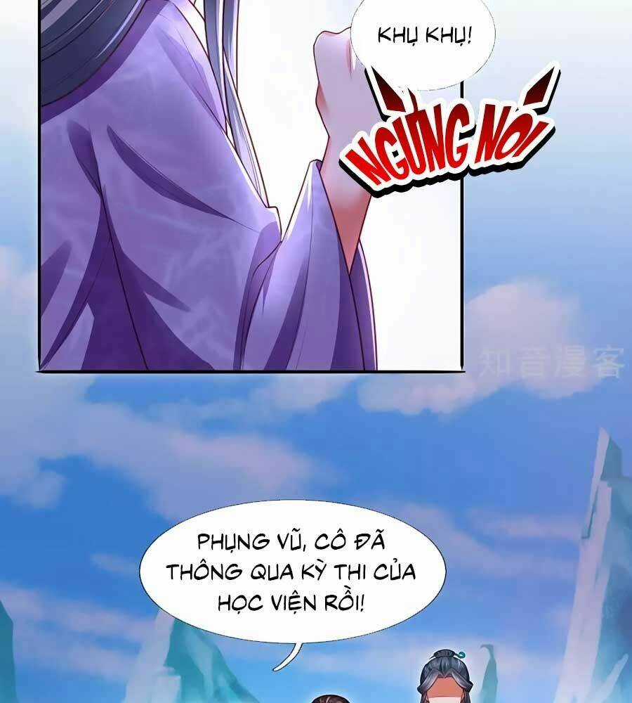 Phụng Lâm Thiên Hạ: Đệ Nhất Mỹ Nữ Chapter 21 trang 17