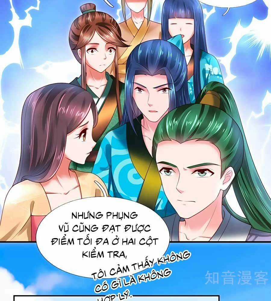 Phụng Lâm Thiên Hạ: Đệ Nhất Mỹ Nữ Chapter 21 trang 20