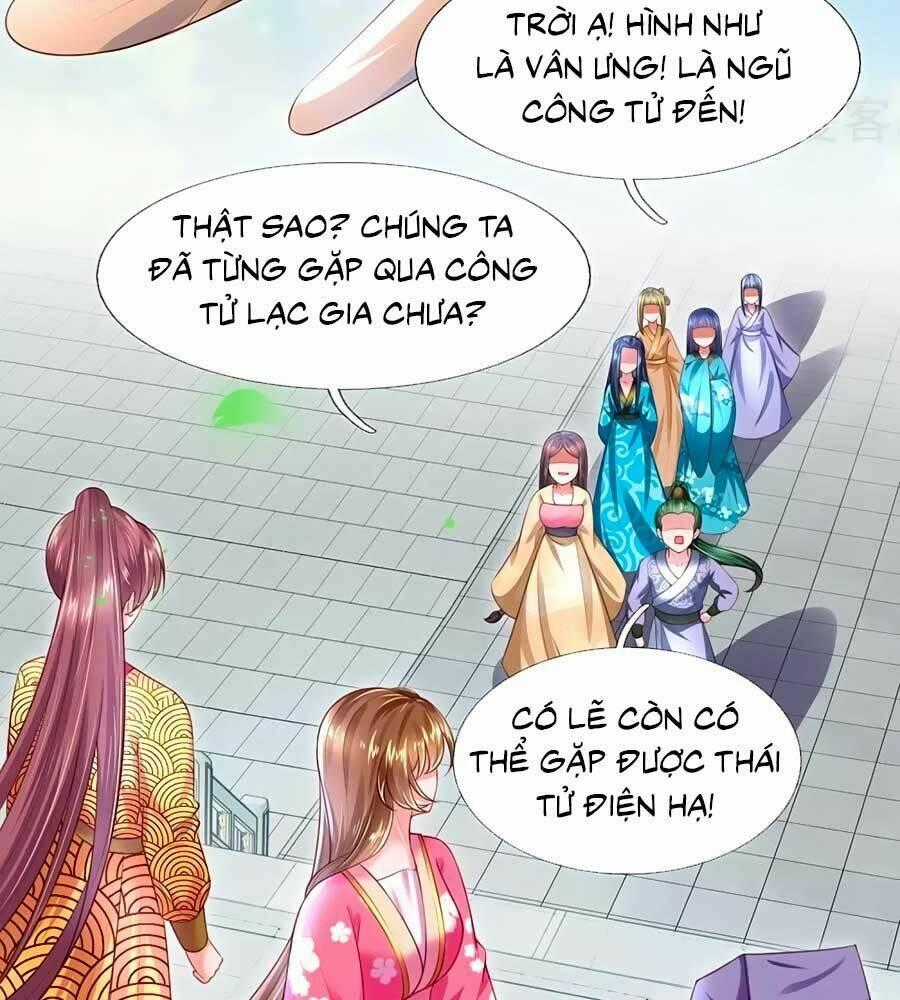 Phụng Lâm Thiên Hạ: Đệ Nhất Mỹ Nữ Chapter 21 trang 24