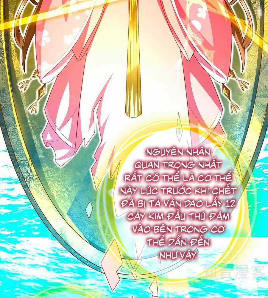 Phụng Lâm Thiên Hạ: Đệ Nhất Mỹ Nữ Chapter 21 trang 3