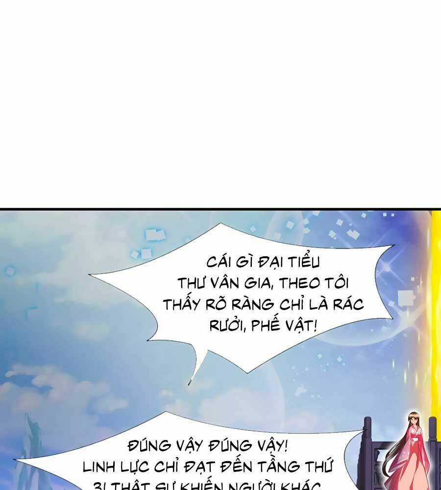 Phụng Lâm Thiên Hạ: Đệ Nhất Mỹ Nữ Chapter 21 trang 7