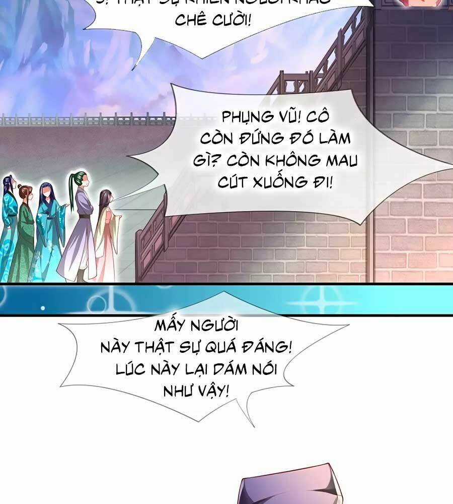Phụng Lâm Thiên Hạ: Đệ Nhất Mỹ Nữ Chapter 21 trang 8