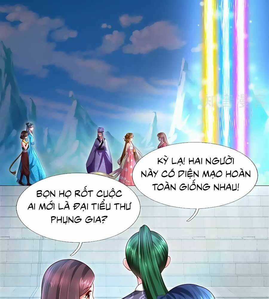 Phụng Lâm Thiên Hạ: Đệ Nhất Mỹ Nữ Chapter 22 trang 12