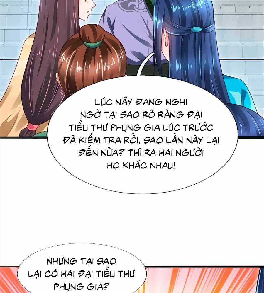 Phụng Lâm Thiên Hạ: Đệ Nhất Mỹ Nữ Chapter 22 trang 13