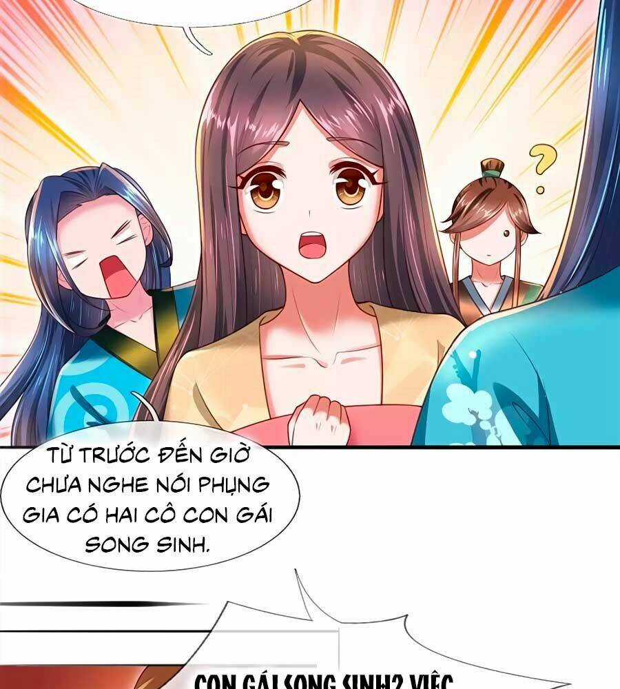 Phụng Lâm Thiên Hạ: Đệ Nhất Mỹ Nữ Chapter 22 trang 14