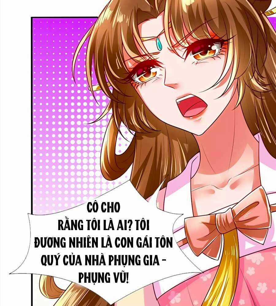 Phụng Lâm Thiên Hạ: Đệ Nhất Mỹ Nữ Chapter 22 trang 20