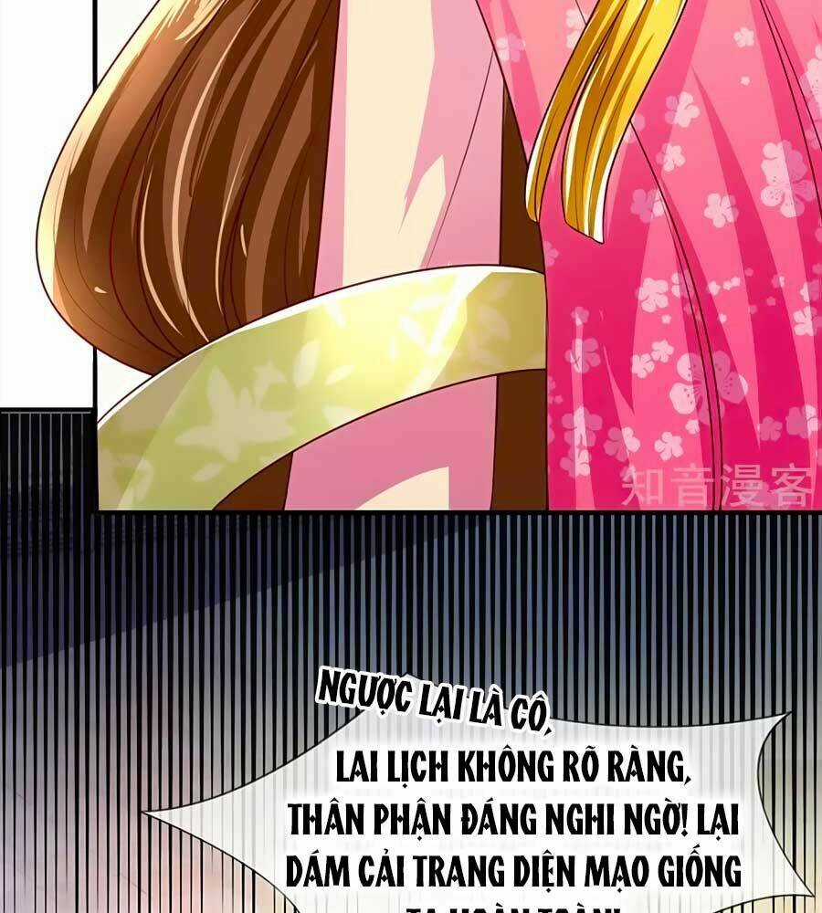 Phụng Lâm Thiên Hạ: Đệ Nhất Mỹ Nữ Chapter 22 trang 21