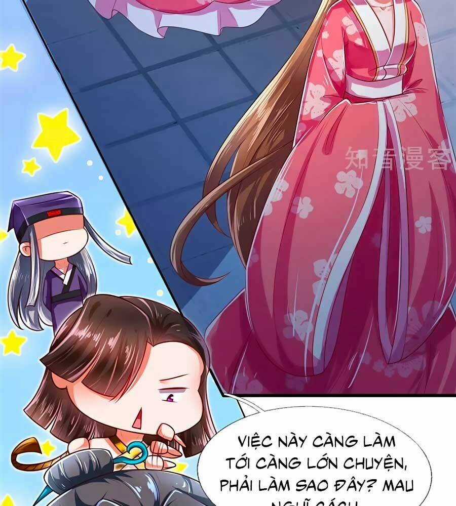 Phụng Lâm Thiên Hạ: Đệ Nhất Mỹ Nữ Chapter 22 trang 23