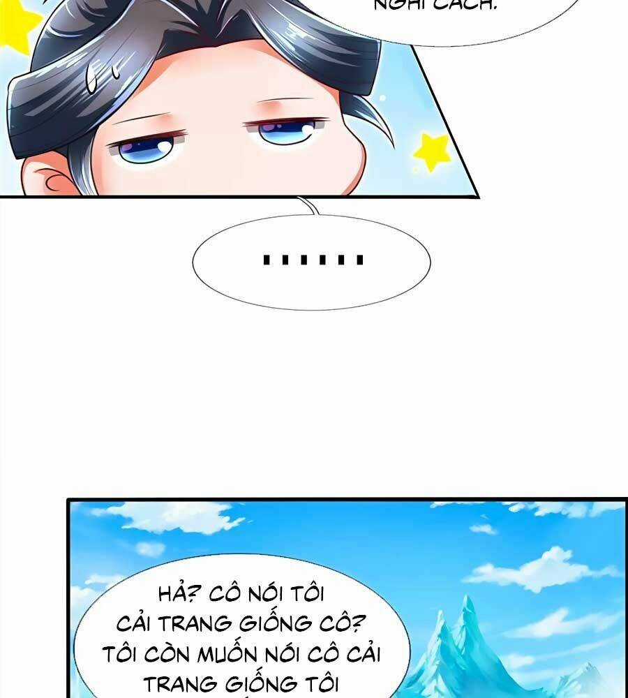 Phụng Lâm Thiên Hạ: Đệ Nhất Mỹ Nữ Chapter 22 trang 24