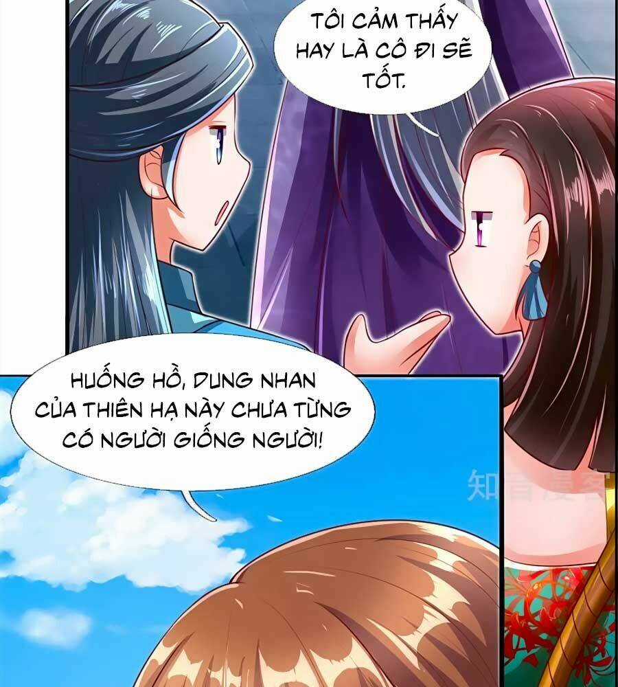 Phụng Lâm Thiên Hạ: Đệ Nhất Mỹ Nữ Chapter 22 trang 26