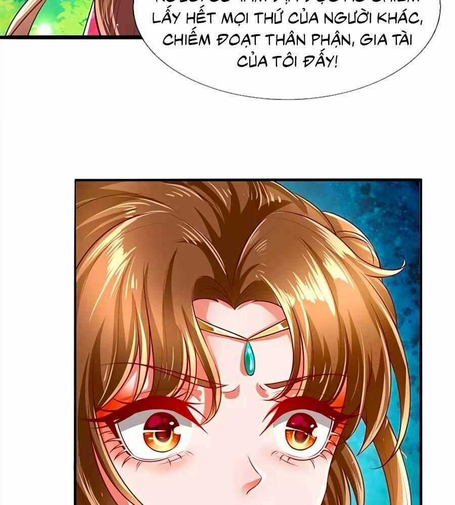 Phụng Lâm Thiên Hạ: Đệ Nhất Mỹ Nữ Chapter 22 trang 28