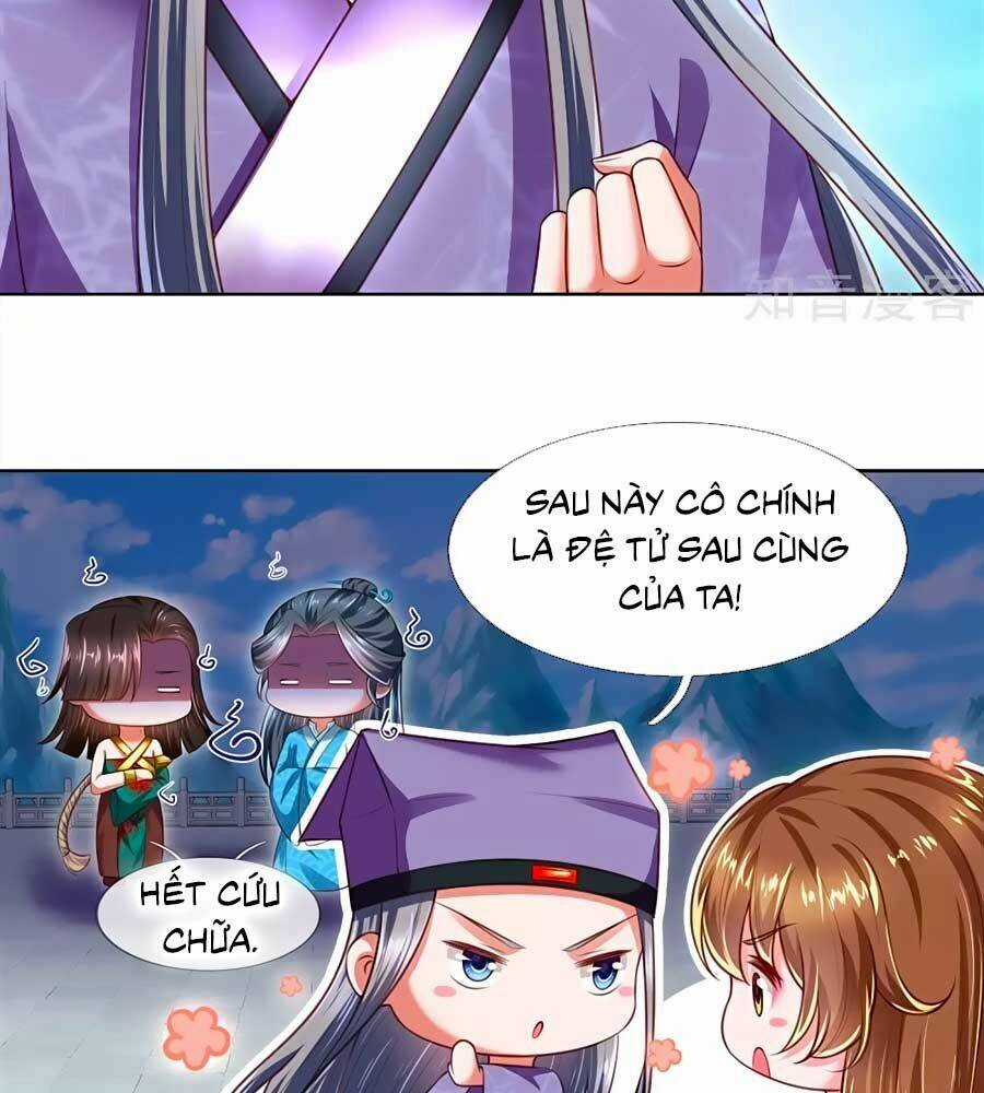 Phụng Lâm Thiên Hạ: Đệ Nhất Mỹ Nữ Chapter 22 trang 3