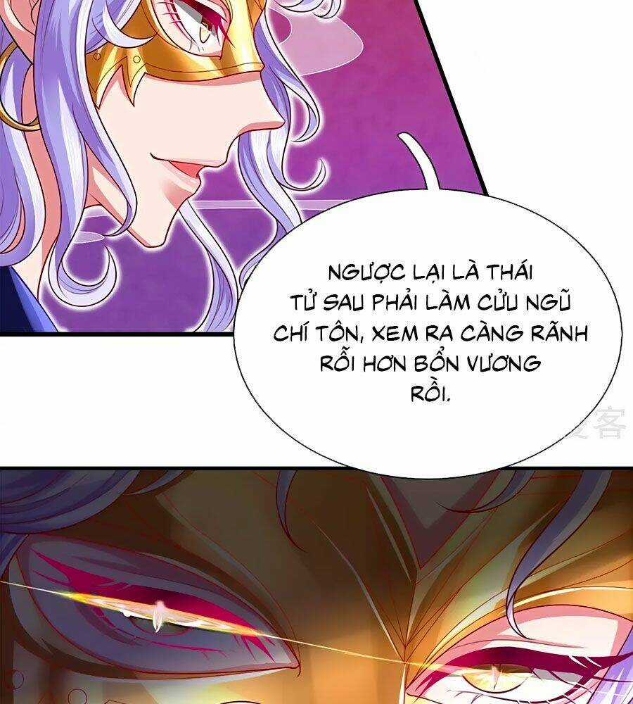 Phụng Lâm Thiên Hạ: Đệ Nhất Mỹ Nữ Chapter 27 trang 18