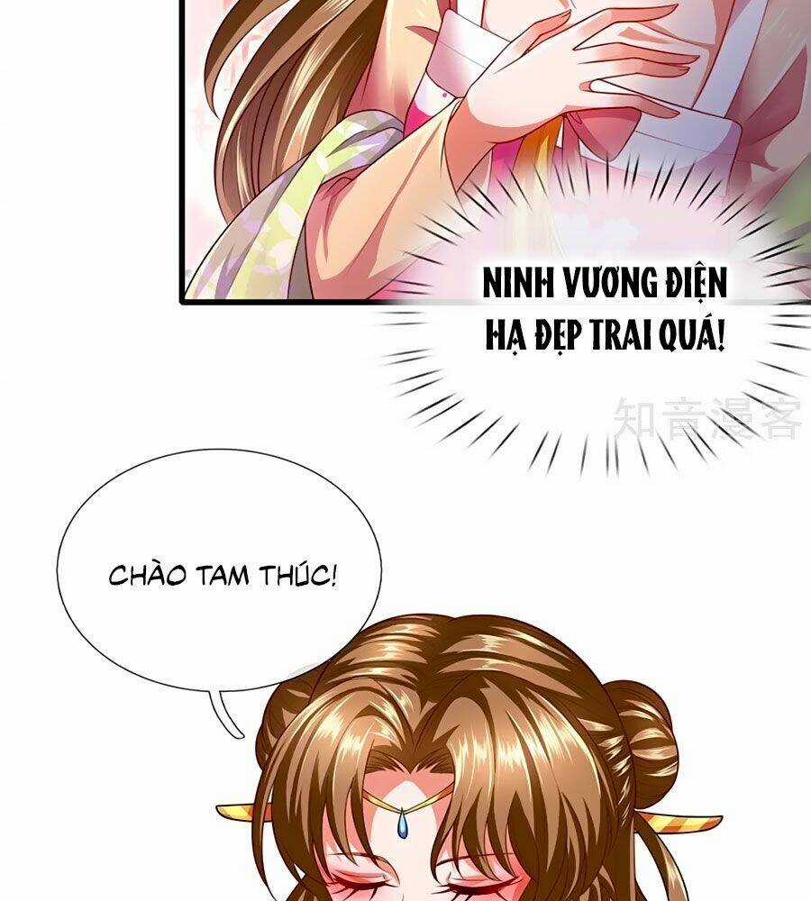 Phụng Lâm Thiên Hạ: Đệ Nhất Mỹ Nữ Chapter 27 trang 25
