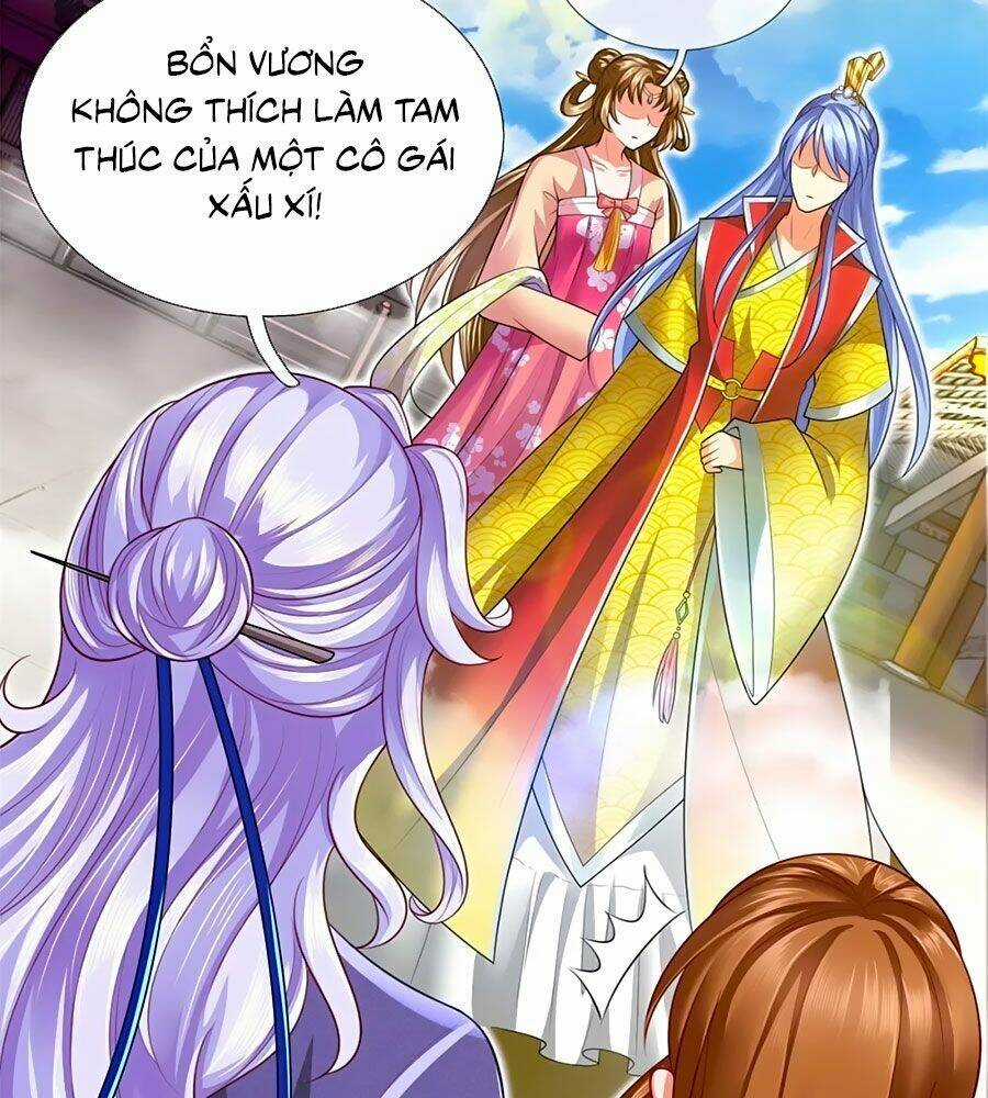 Phụng Lâm Thiên Hạ: Đệ Nhất Mỹ Nữ Chapter 27 trang 29